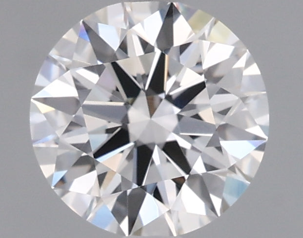 1.06 Carat Round Shaped, Ideal Cut, E Color, VVS1 Clarity, IGI Certified Lab Grown Diamond