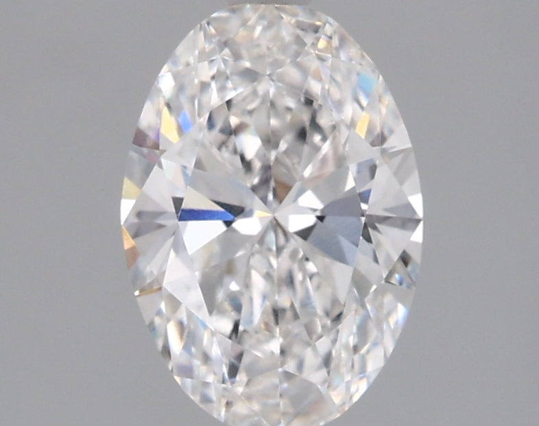 1.52 Carat Oval Shaped, Ideal Cut, E Color, VVS1 Clarity, IGI Certified Lab Grown Diamond