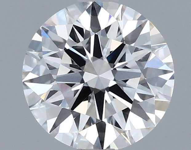 1.11 Carat Round Shaped, Ideal Cut, E Color, VVS1 Clarity, IGI Certified Lab Grown Diamond