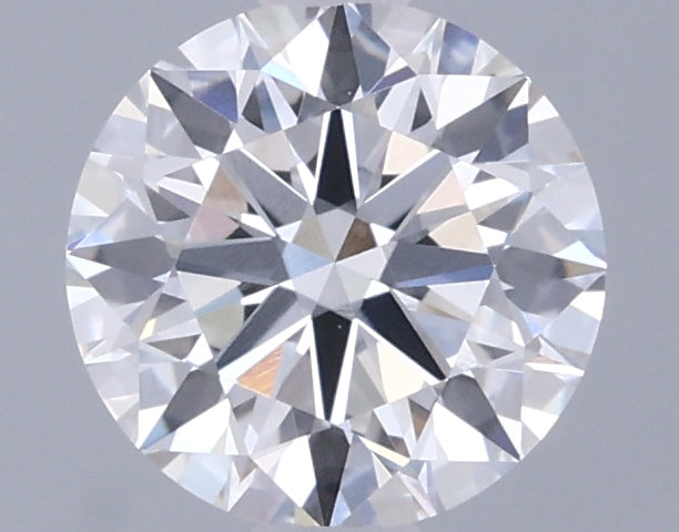 1.05 Carat Round Shaped, Excellent Cut, D Color, VVS1 Clarity, IGI Certified Lab Grown Diamond