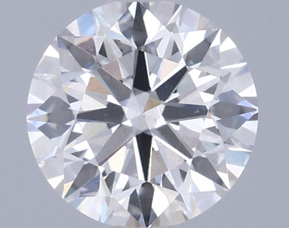 1.03 Carat Round Shaped, Ideal Cut, E Color, VS2 Clarity, IGI Certified Lab Grown Diamond