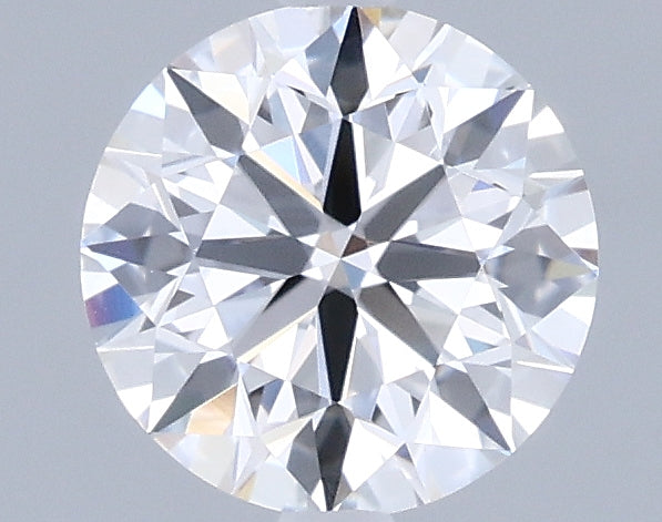 1.00 Carat Round Shaped, Ideal Cut, E Color, VVS1 Clarity, IGI Certified Lab Grown Diamond