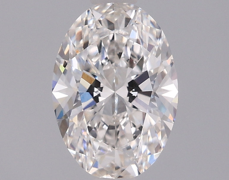 1.03 Carat Oval Shaped, Ideal Cut, G Color, VVS1 Clarity, IGI Certified Lab Grown Diamond