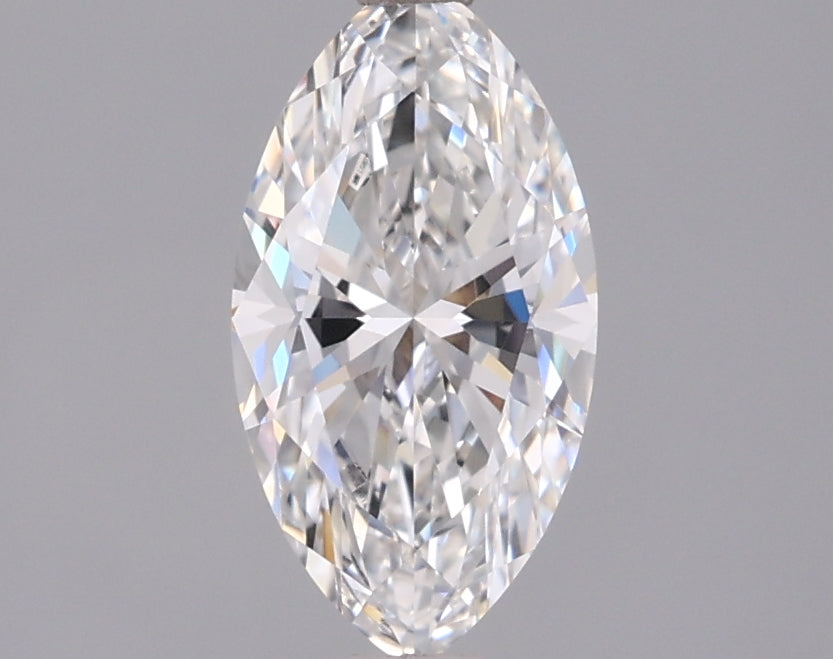 1.02 Carat Marquise Shaped, Excellent Cut, E Color, VVS1 Clarity, IGI Certified Lab Grown Diamond