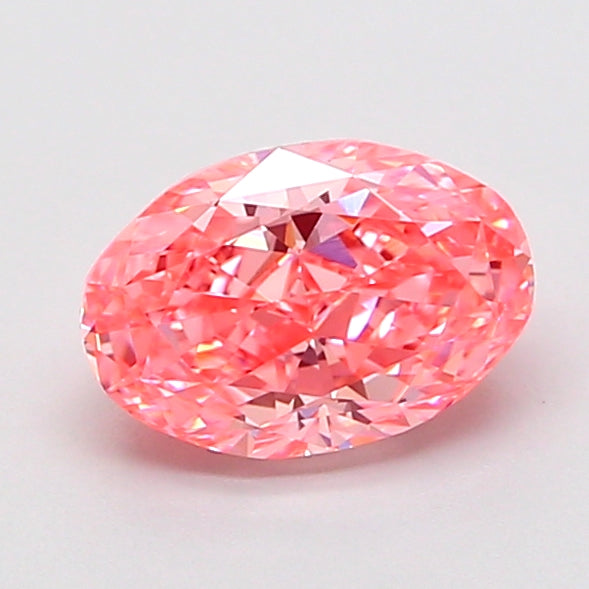 1.03 Carat Oval Shaped, Very Good Cut, VVS1 Clarity, IGI Certified Lab Grown Diamond
