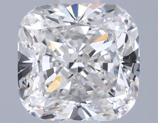 1.00 Carat Cushion Shaped, Excellent Cut, F Color, VVS1 Clarity, IGI Certified Lab Grown Diamond