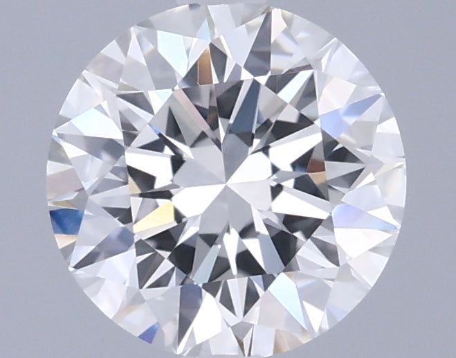 1.30 Carat Round Shaped, Excellent Cut, E Color, VVS1 Clarity, IGI Certified Lab Grown Diamond
