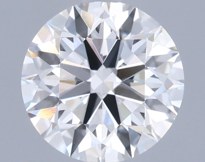 1.02 Carat Round Shaped, Excellent Cut, G Color, VS1 Clarity, IGI Certified Lab Grown Diamond