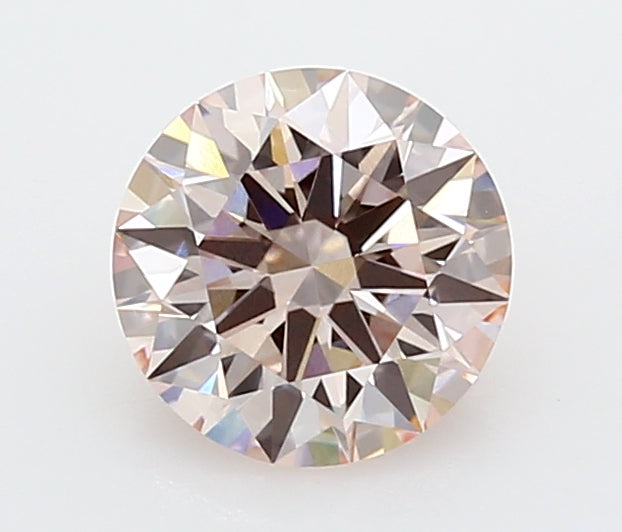 1.53 Carat Round Shaped, Ideal Cut, VS1 Clarity, IGI Certified Lab Grown Diamond