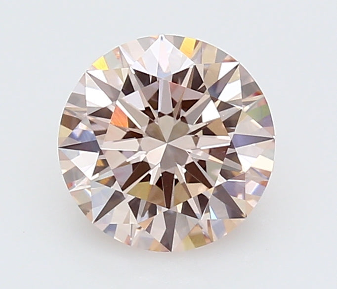 2.01 Carat Round Shaped, Ideal Cut, VS1 Clarity, IGI Certified Lab Grown Diamond