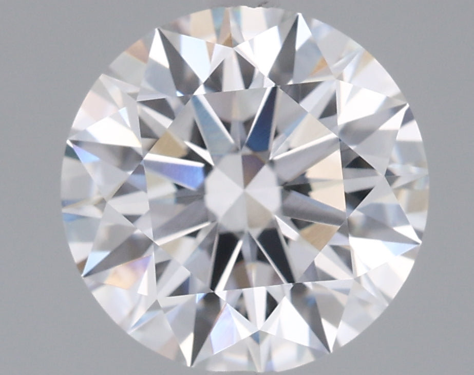2.06 Carat Round Shaped, Ideal Cut, E Color, VVS2 Clarity, IGI Certified Lab Grown Diamond