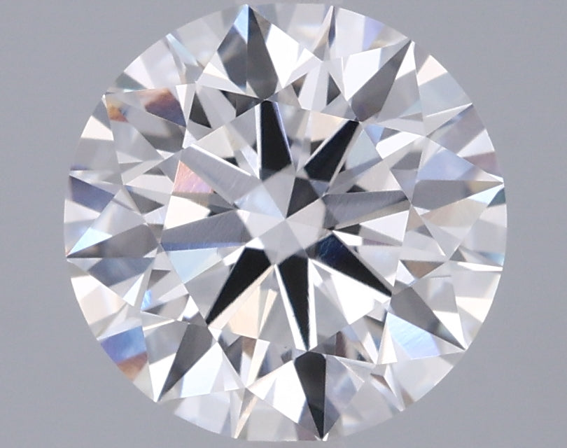 2.05 Carat Round Shaped, Ideal Cut, E Color, VVS2 Clarity, IGI Certified Lab Grown Diamond