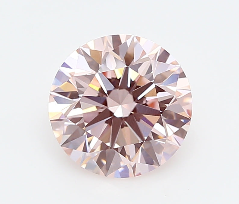 2.01 Carat Round Shaped, Ideal Cut, VVS2 Clarity, IGI Certified Lab Grown Diamond