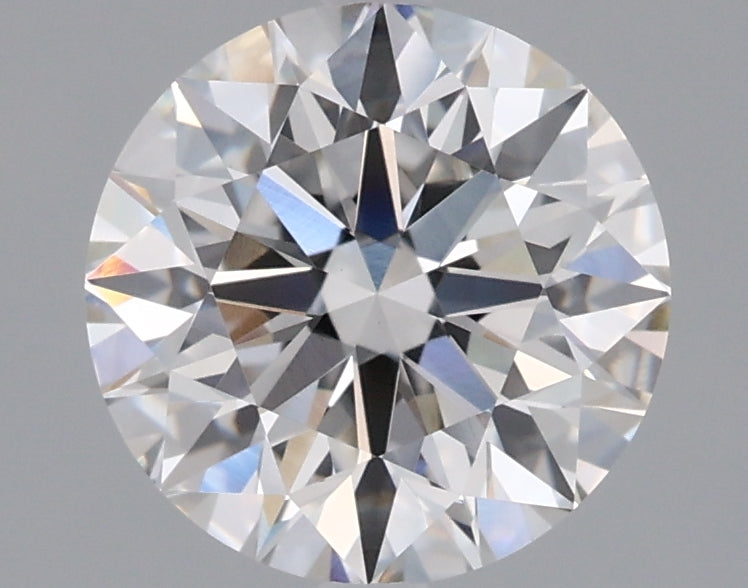 1.99 Carat Round Shaped, Excellent Cut, G Color, VVS2 Clarity, IGI Certified Lab Grown Diamond