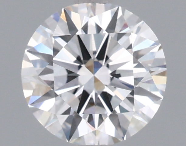 1.00 Carat Round Shaped, Excellent Cut, D Color, VVS1 Clarity, IGI Certified Lab Grown Diamond