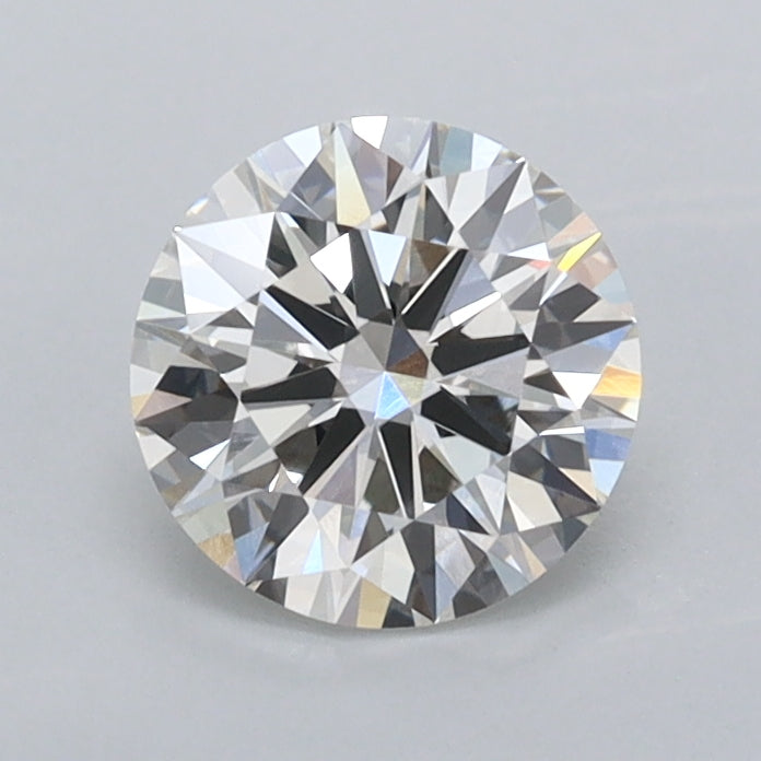 0.94 Carat Round Shaped, Ideal Cut, G Color, VVS1 Clarity, IGI Certified Lab Grown Diamond
