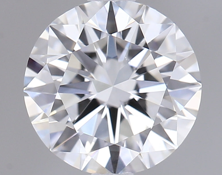 1.01 Carat Round Shaped, Excellent Cut, D Color, VS1 Clarity, IGI Certified Lab Grown Diamond