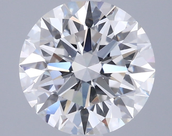 2.00 Carat Round Shaped, Ideal Cut, G Color, VVS2 Clarity, IGI Certified Lab Grown Diamond