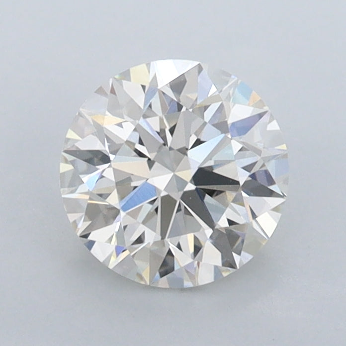 1.05 Carat Round Shaped, Ideal Cut, G Color, VVS1 Clarity, IGI Certified Lab Grown Diamond