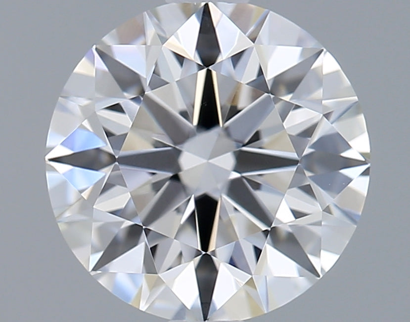 1.52 Carat Round Shaped, Ideal Cut, E Color, VVS1 Clarity, IGI Certified Lab Grown Diamond