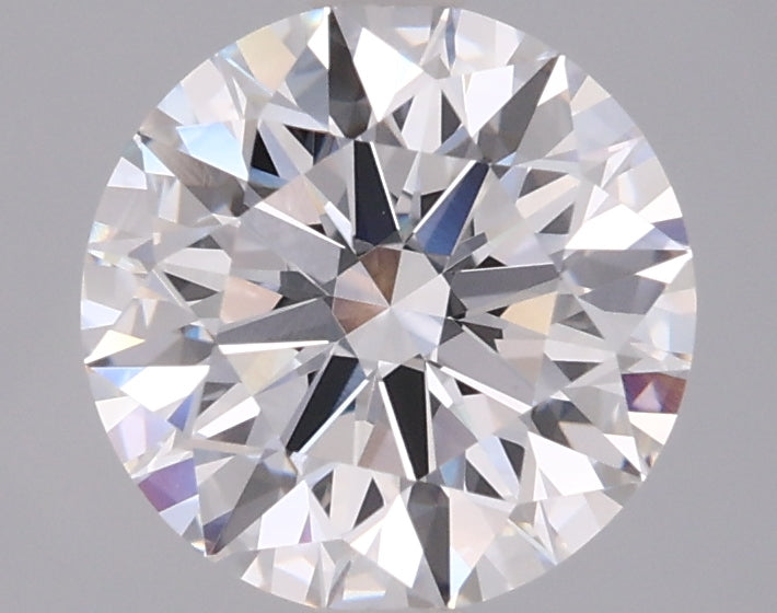 2.07 Carat Round Shaped, Ideal Cut, E Color, VVS1 Clarity, IGI Certified Lab Grown Diamond