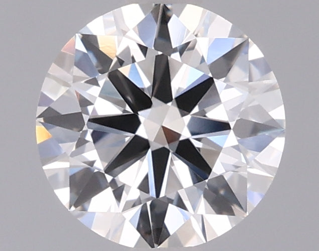 1.06 Carat Round Shaped, Ideal Cut, E Color, VVS2 Clarity, IGI Certified Lab Grown Diamond