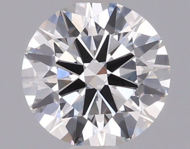 1.02 Carat Round Shaped, Excellent Cut, F Color, VVS2 Clarity, IGI Certified Lab Grown Diamond