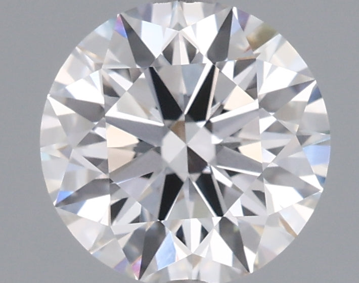 1.53 Carat Round Shaped, Ideal Cut, E Color, VVS1 Clarity, IGI Certified Lab Grown Diamond