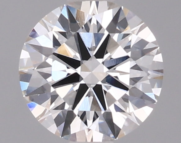 1.01 Carat Round Shaped, Ideal Cut, F Color, VVS1 Clarity, IGI Certified Lab Grown Diamond