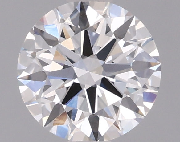 1.08 Carat Round Shaped, Ideal Cut, E Color, VVS2 Clarity, IGI Certified Lab Grown Diamond