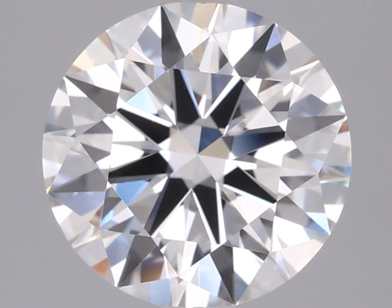 1.92 Carat Round Shaped, Ideal Cut, E Color, VVS2 Clarity, IGI Certified Lab Grown Diamond