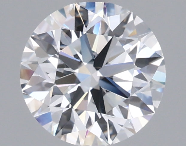 1.50 Carat Round Shaped, Ideal Cut, E Color, VVS2 Clarity, IGI Certified Lab Grown Diamond