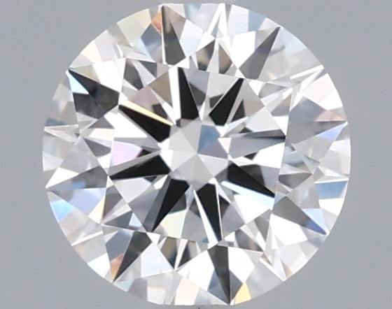 1.06 Carat Round Shaped, Ideal Cut, E Color, VVS1 Clarity, IGI Certified Lab Grown Diamond
