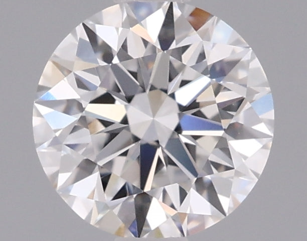 1.00 Carat Round Shaped, Excellent Cut, D Color, VVS1 Clarity, IGI Certified Lab Grown Diamond