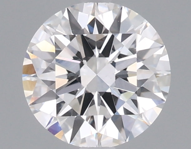 1.00 Carat Round Shaped, Ideal Cut, E Color, VVS2 Clarity, IGI Certified Lab Grown Diamond