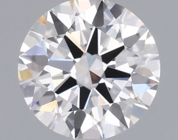 1.03 Carat Round Shaped, Ideal Cut, D Color, VVS1 Clarity, IGI Certified Lab Grown Diamond