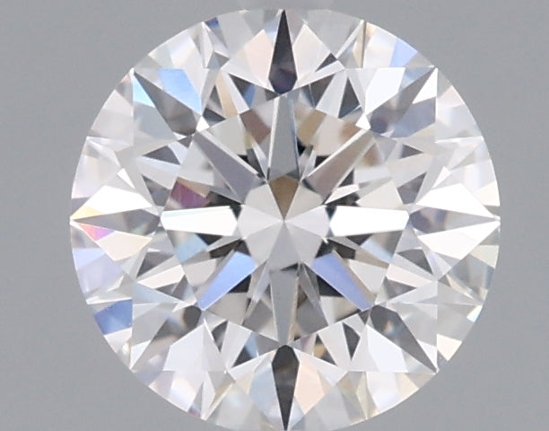 1.08 Carat Round Shaped, Ideal Cut, E Color, VVS2 Clarity, IGI Certified Lab Grown Diamond