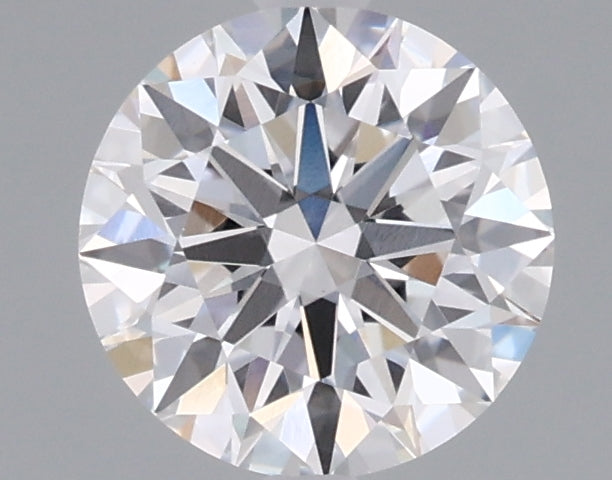 1.07 Carat Round Shaped, Excellent Cut, D Color, VVS2 Clarity, IGI Certified Lab Grown Diamond