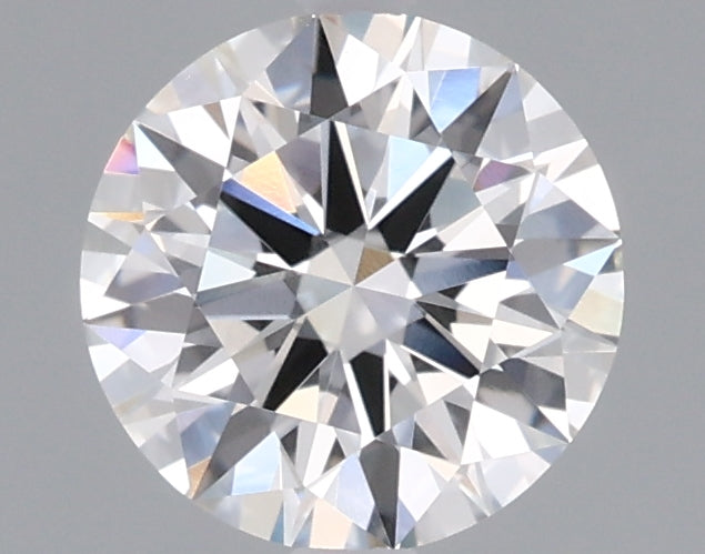 1.10 Carat Round Shaped, Ideal Cut, G Color, VVS2 Clarity, IGI Certified Lab Grown Diamond