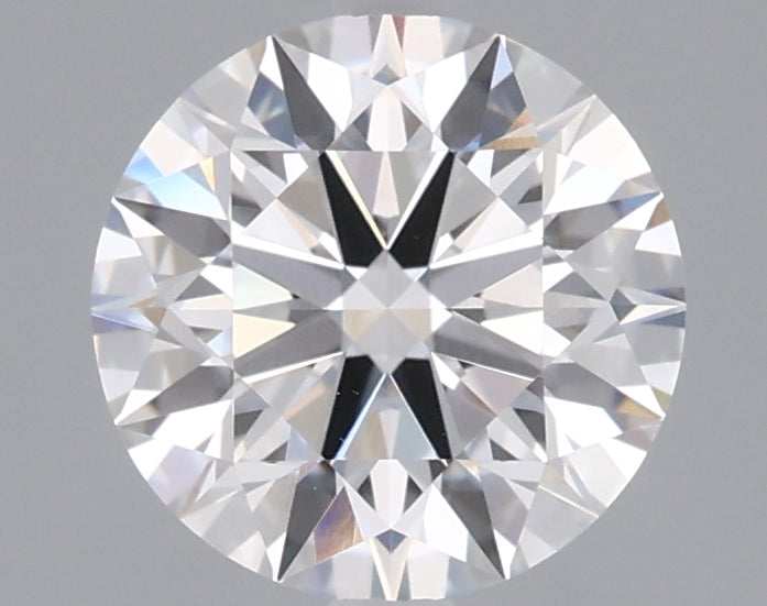 1.55 Carat Round Shaped, Ideal Cut, E Color, VVS1 Clarity, IGI Certified Lab Grown Diamond