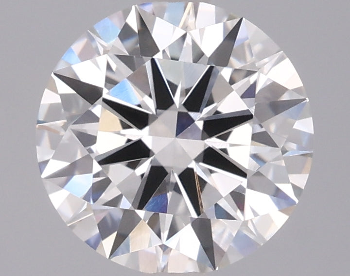 2.01 Carat Round Shaped, Ideal Cut, F Color, VVS2 Clarity, IGI Certified Lab Grown Diamond