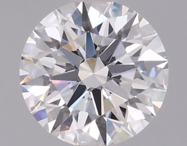 1.03 Carat Round Shaped, Ideal Cut, E Color, VVS2 Clarity, IGI Certified Lab Grown Diamond