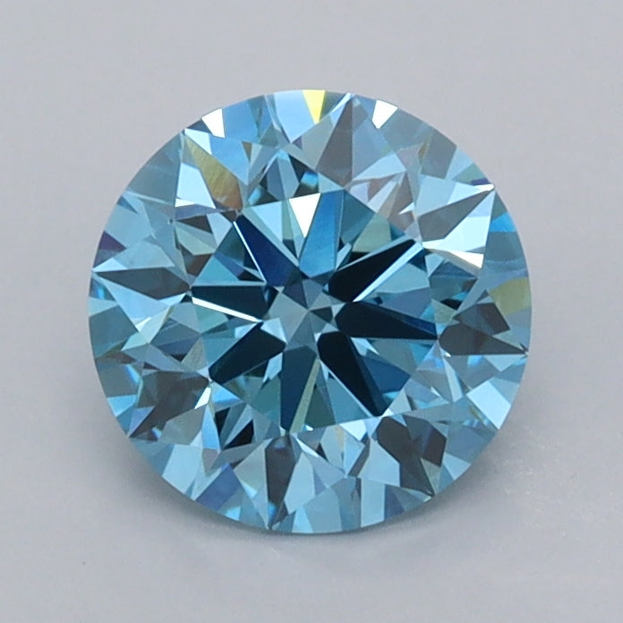 1.15 Carat Round Shaped, Ideal Cut, VVS1 Clarity, IGI Certified Lab Grown Diamond