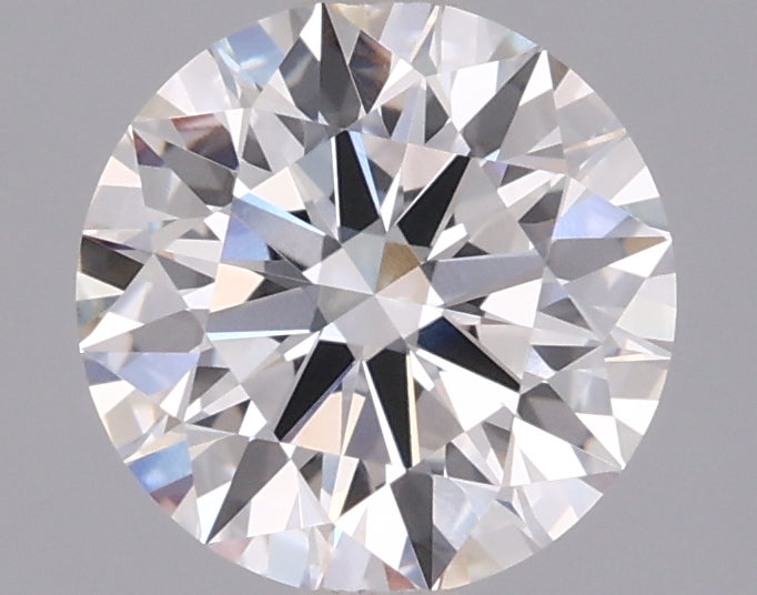 1.55 Carat Round Shaped, Ideal Cut, F Color, VVS1 Clarity, IGI Certified Lab Grown Diamond
