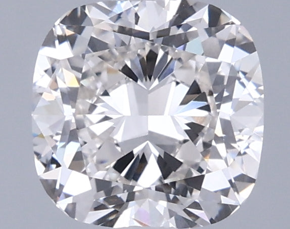 1.52 Carat Cushion Shaped, Ideal Cut, G Color, VVS1 Clarity, IGI Certified Lab Grown Diamond