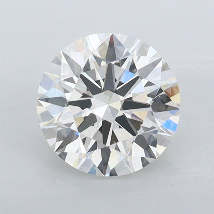 1.02 Carat Round Shaped, Ideal Cut, G Color, VVS1 Clarity, IGI Certified Lab Grown Diamond