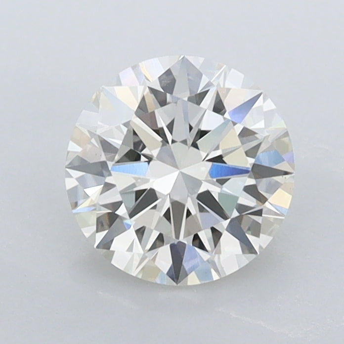 1.00 Carat Round Shaped, Excellent Cut, G Color, VS1 Clarity, IGI Certified Lab Grown Diamond