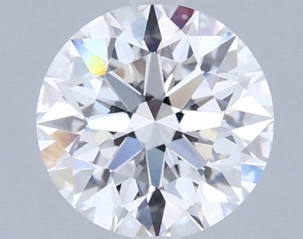 1.01 Carat Round Shaped, Ideal Cut, E Color, VVS1 Clarity, IGI Certified Lab Grown Diamond