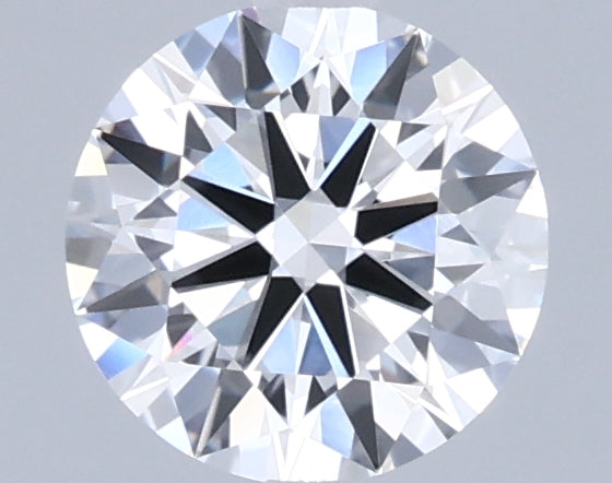 0.92 Carat Round Shaped, Ideal Cut, F Color, VVS2 Clarity, IGI Certified Lab Grown Diamond