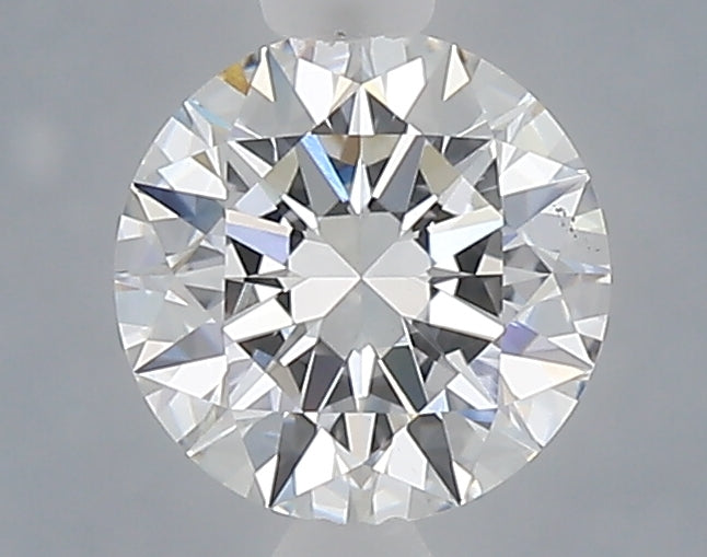 1.07 Carat Round Shaped, Excellent Cut, D Color, VS2 Clarity, IGI Certified Lab Grown Diamond
